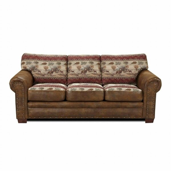 American Furniture Classics Deer Valley Sleeper Sofa 8505-50